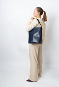 Casset Glossy Structure - Eclipse Blue