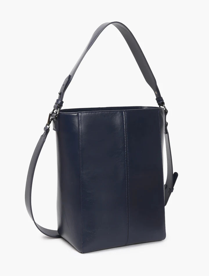 Casset Glossy Structure - Eclipse Blue