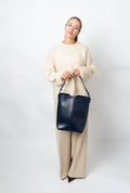 Casset Glossy Structure - Eclipse Blue