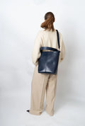 Casset Glossy Structure - Eclipse Blue