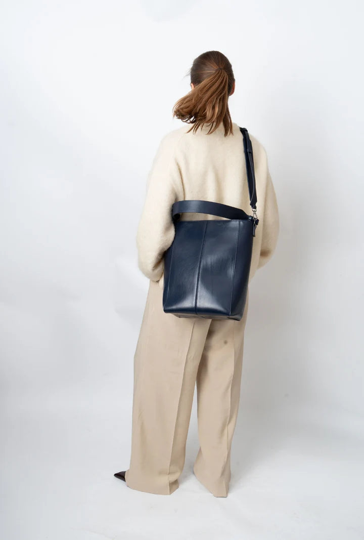 Casset Glossy Structure - Eclipse Blue