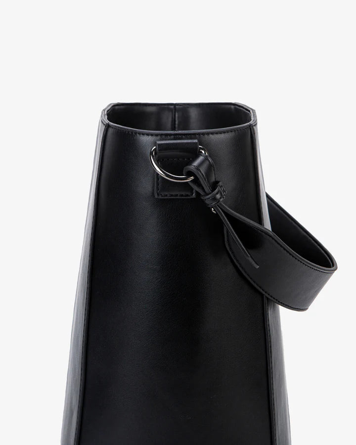Casset Soft Structure - Svart