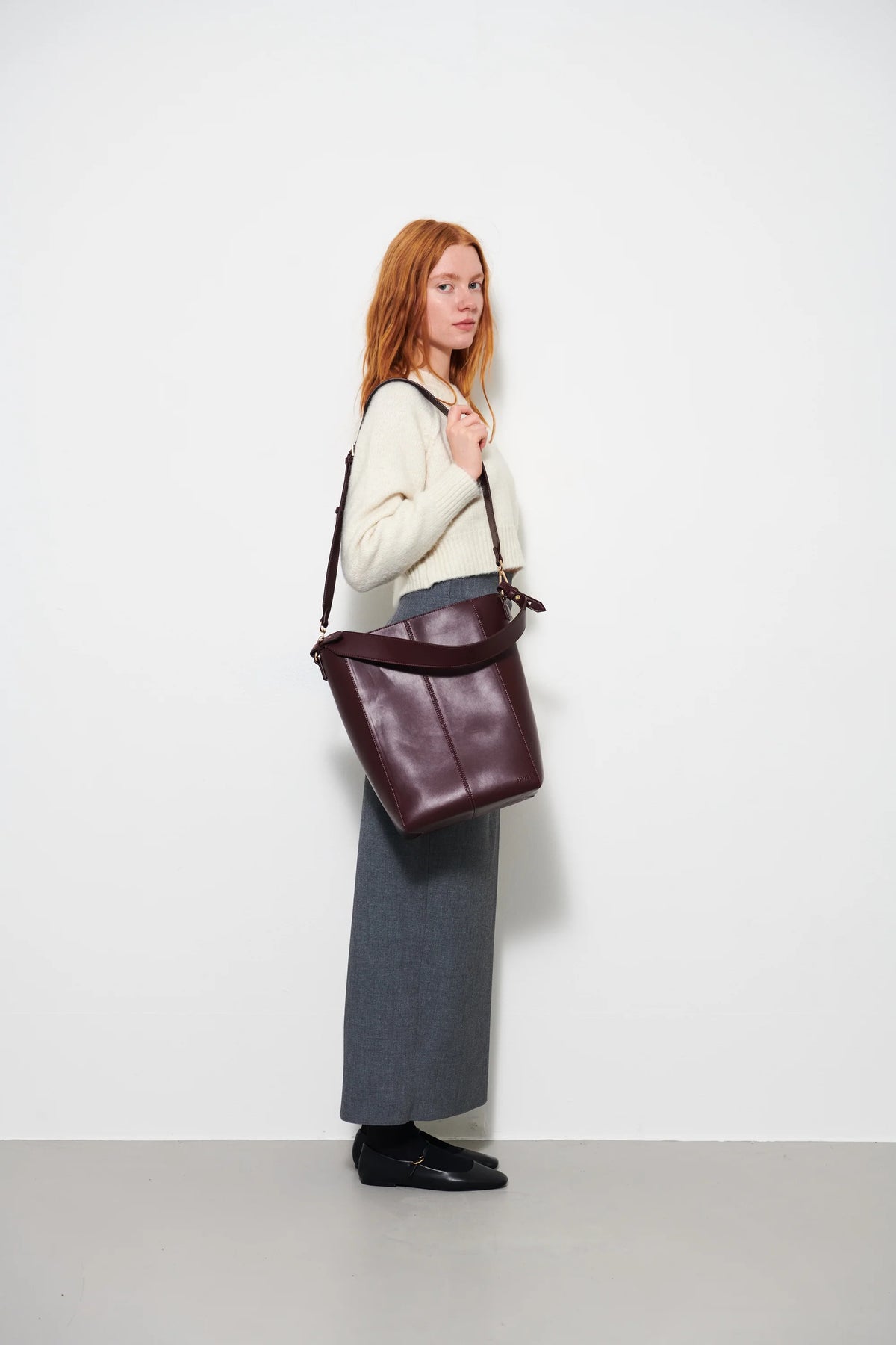 Casset Soft Structure - Deep Purple