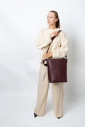 HVISK Casset Soft Structure - Midnight Plum