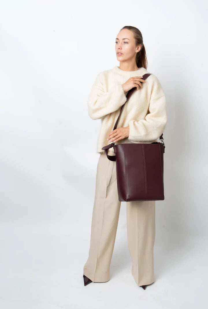 HVISK Casset Soft Structure - Midnight Plum