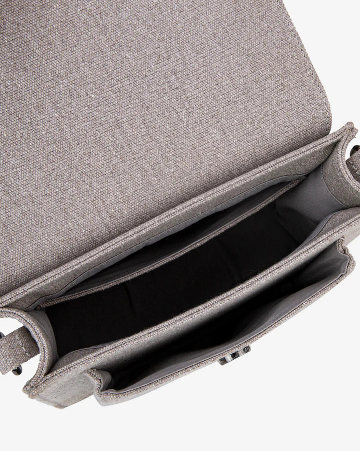 Cayman Pocket Canvas - Cloudy Grey