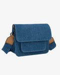 Cayman Pocket Denim - Navy Blue