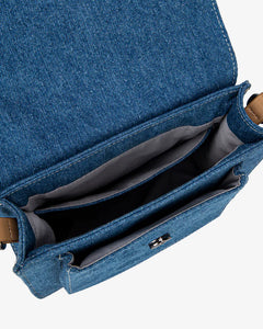 Cayman Pocket Denim - Navy Blue