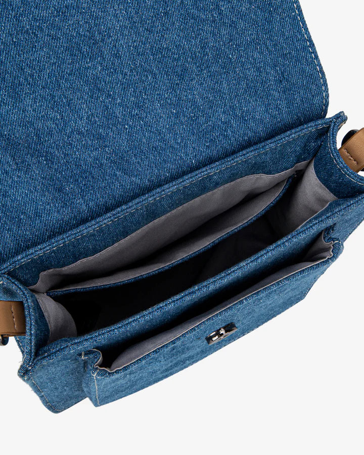 Cayman Pocket Denim - Navy Blue