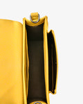 Cayman Pocket Shiny Structure - Metallic Gold