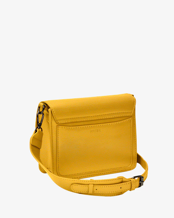 Cayman Pocket Shiny Structure - Metallic Gold