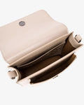 Cayman Pocket Shiny Structure - Light Nude
