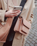 Cayman Pocket Soft Structure - Hush Brown