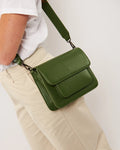 Cayman Pocket Soft Structure - Native Green