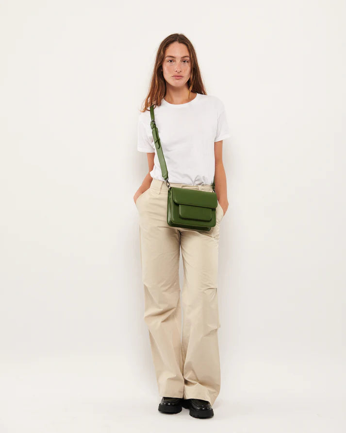 Cayman Pocket Soft Structure - Native Green