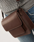 Cayman Pocket Soft Structure - Earth Brown