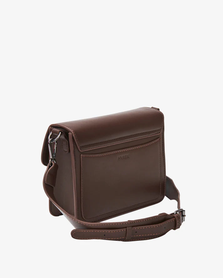 Cayman Pocket Soft Structure - Earth Brown