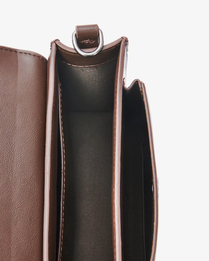 Cayman Pocket Soft Structure - Earth Brown