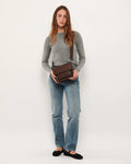 Cayman Pocket Soft Structure - Earth Brown