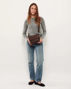 Cayman Pocket Soft Structure - Earth Brown