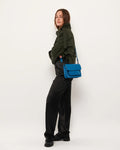 Cayman Pocket Soft Structure - Wintry Blue