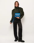 Cayman Pocket Soft Structure - Wintry Blue