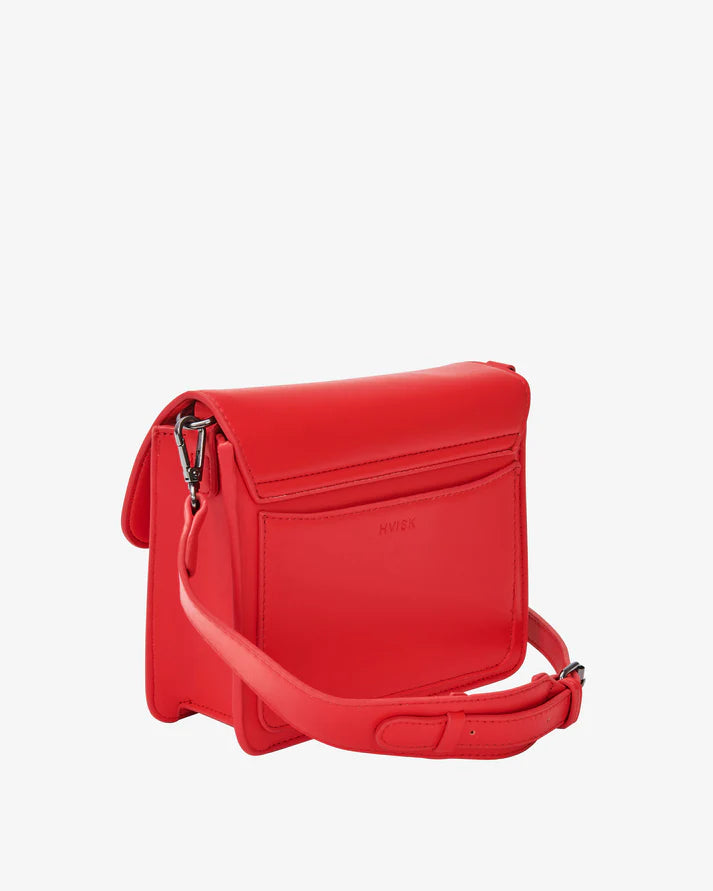 Cayman Pocket Soft Structure - Pure Red