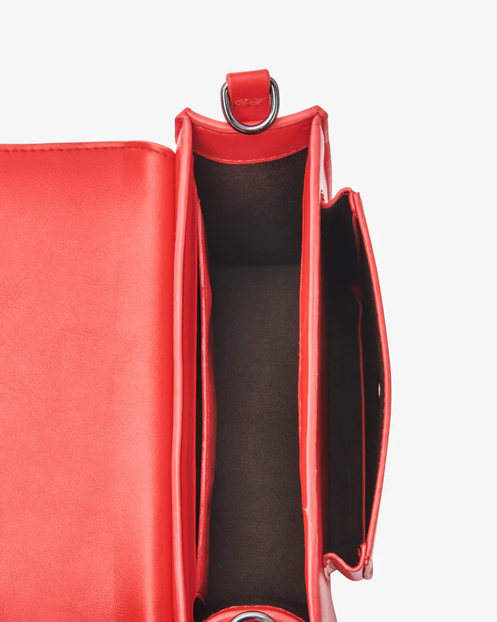 Cayman Pocket Soft Structure - Pure Red
