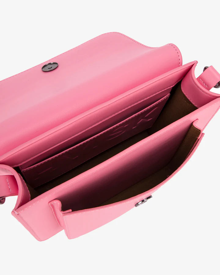 Cayman Pocket Soft Structure - Blush Pink