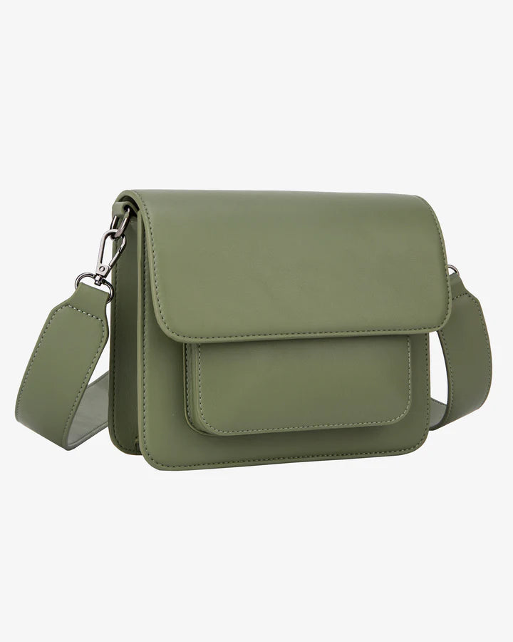 Cayman Pocket Soft Structure - Green Land