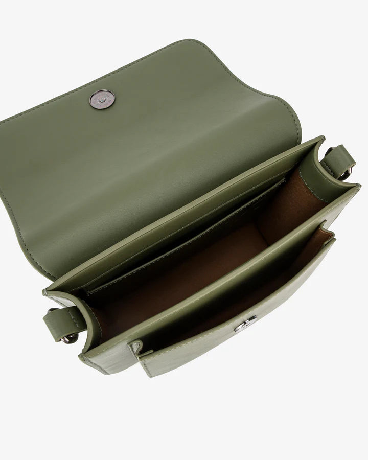 Cayman Pocket Soft Structure - Green Land