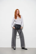 Cayman Pocket Soft Structure - Contrast Black