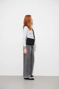 Cayman Pocket Soft Structure - Contrast Black
