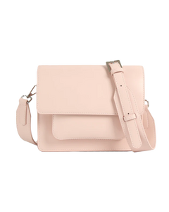 Cayman Pocket Soft Structure - Rosie Nude