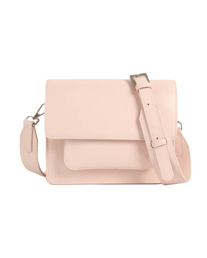 Cayman Pocket Soft Structure - Rosie Nude