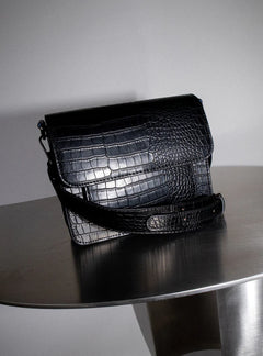 Cayman Pocket Trace - Black