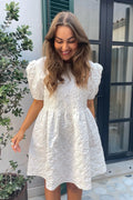Edithic Dress - White Dream