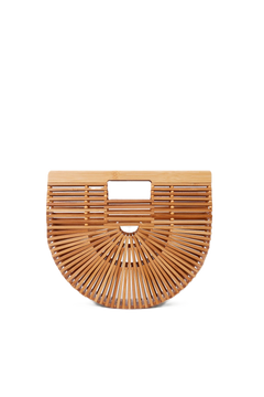 Gaia's Ark Small Top Handle - Natural