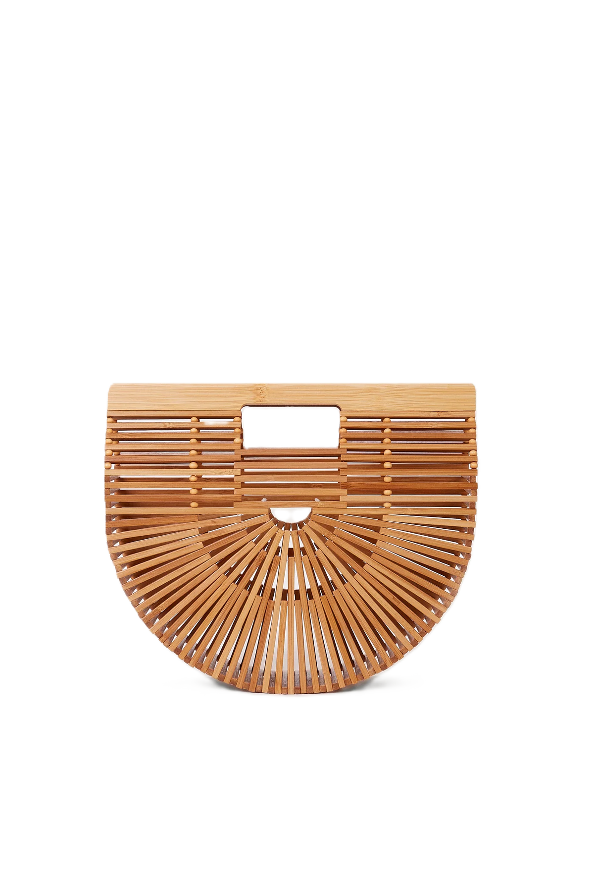 Gaia's Ark Small Top Handle - Natur