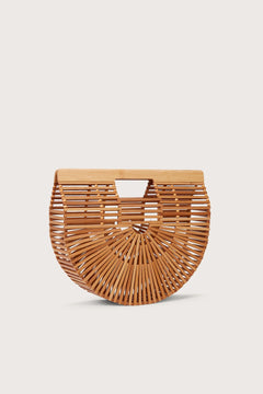Gaia's Ark Small Top Handle - Natural