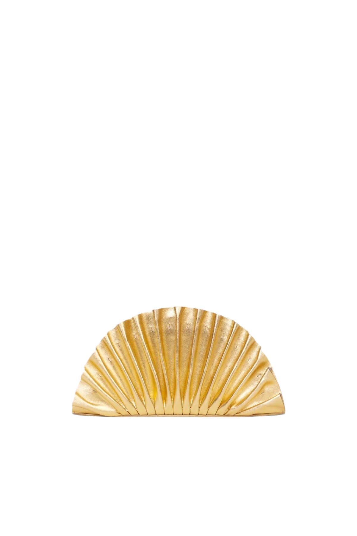 Nala Mini Clutch - Guld