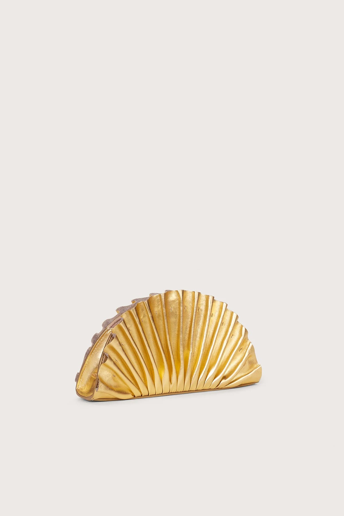 Nala Mini Clutch - Guld