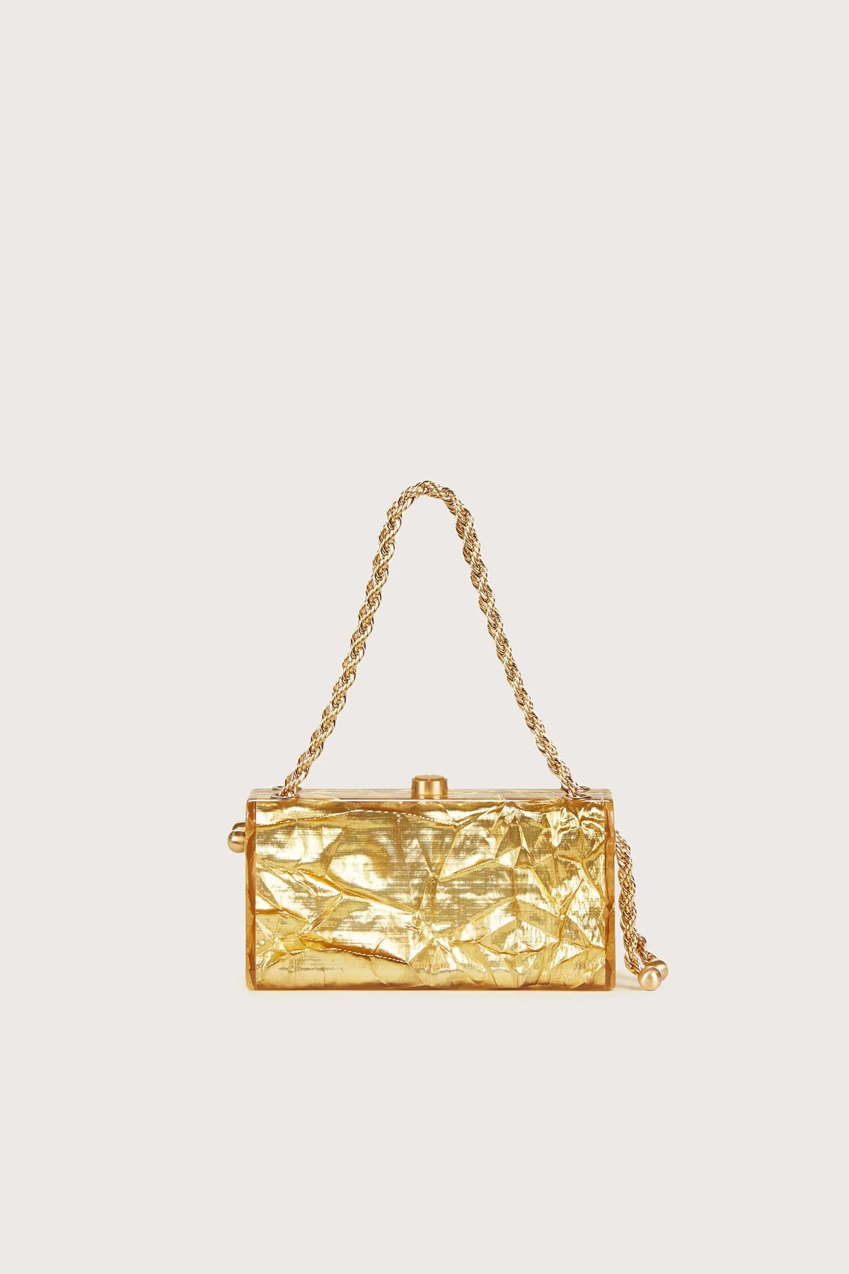 Hajar Shoulder - Guld