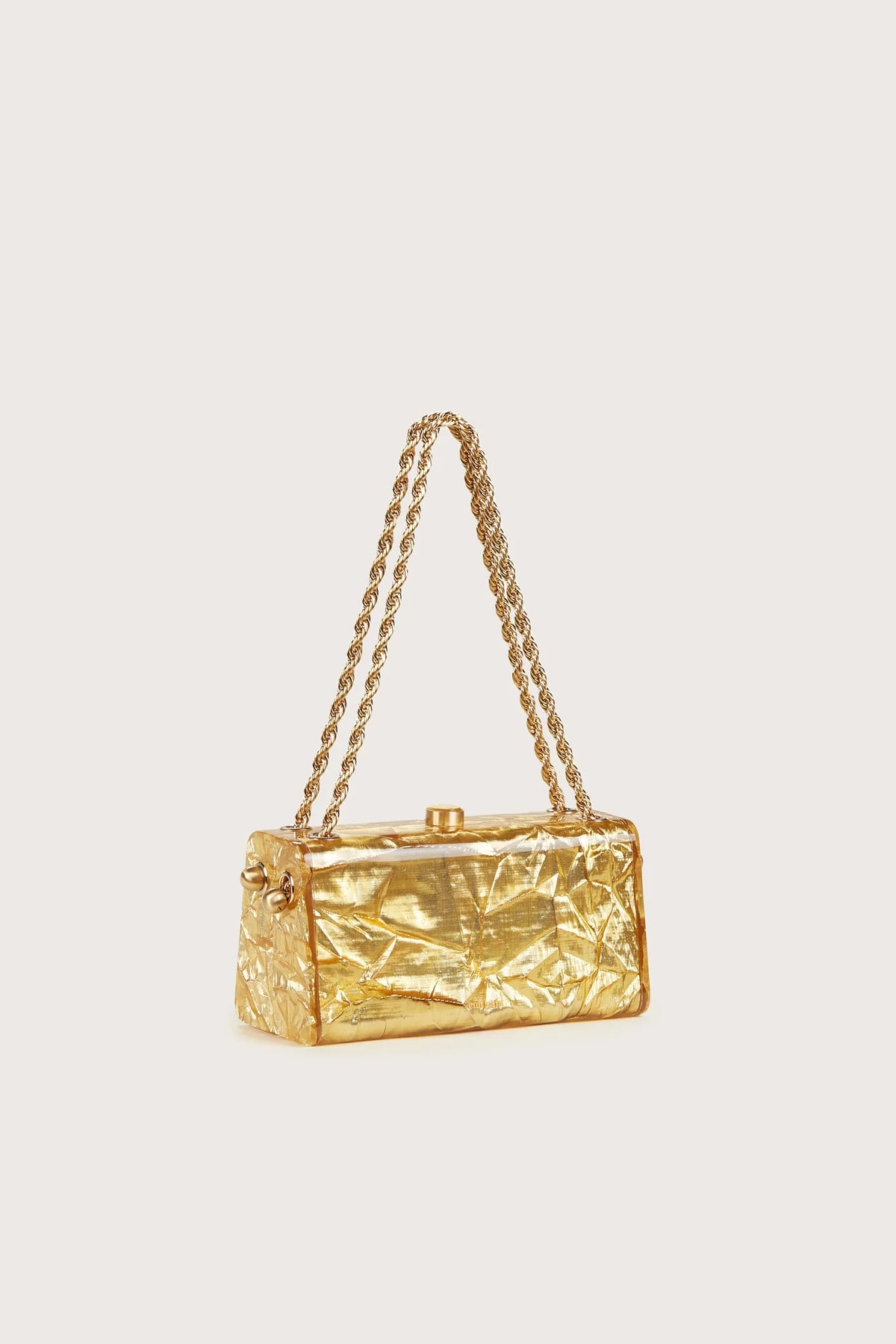Hajar Shoulder - Guld