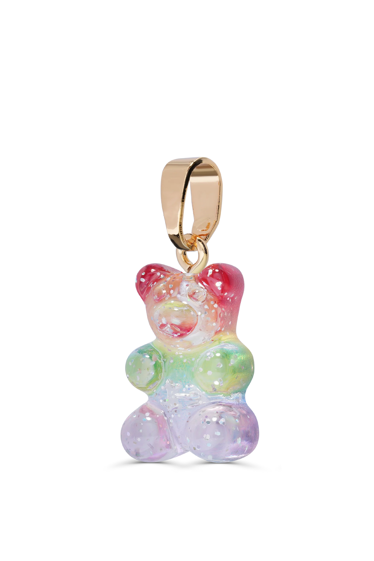 Nostalgia Bear Classic Connector - Rainbow