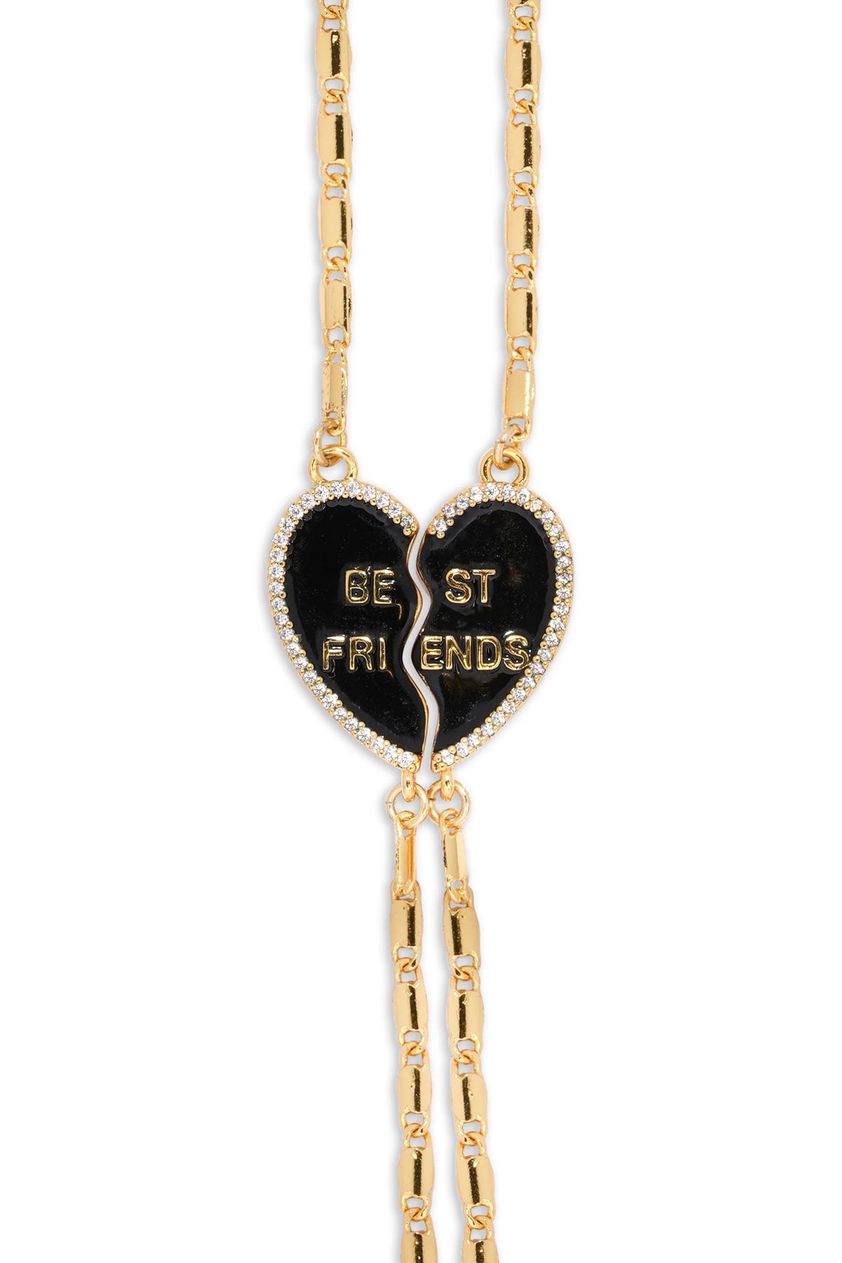 Best Friend Bracelet - Black