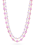 Nazar Necklace - Candy Pink