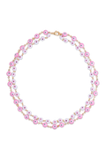 Nazar Necklace - Candy Pink