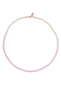 Candy Floss Necklace - Sunrise