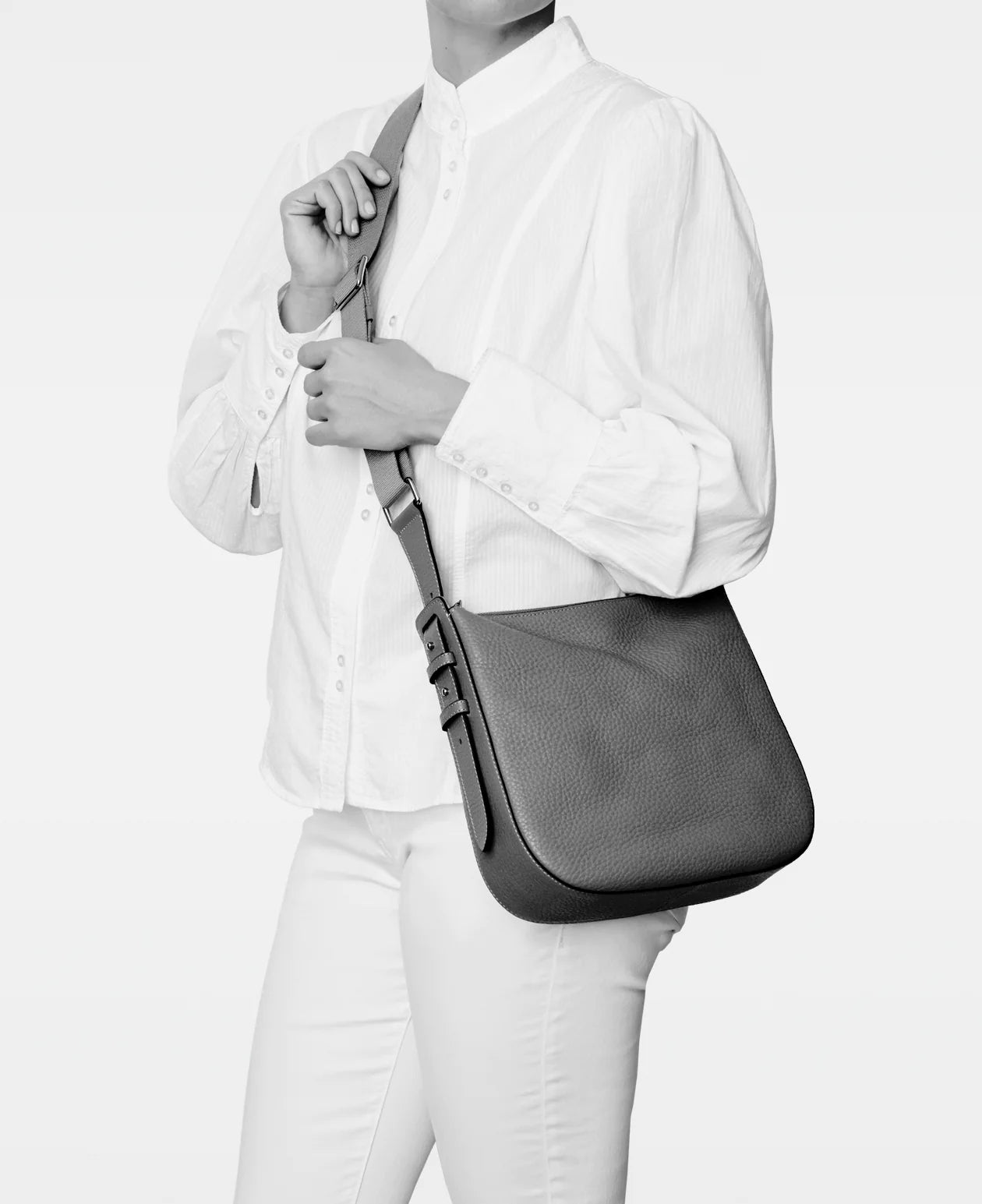 Charlene Crossbody Bag - Clay